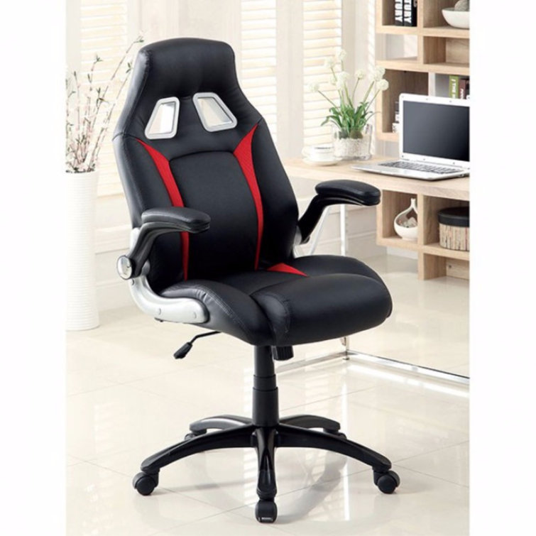 Orren Ellis Merrill Racing Car Gaming Chair Wayfair